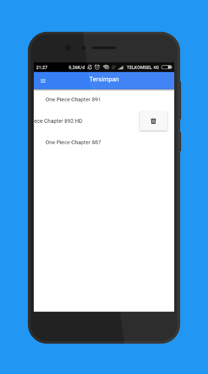 Baca Komik OP – Bahasa Indonesia Captura de pantalla 2