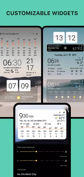 Today Weather:Data by NOAA/NWS Скриншот 1