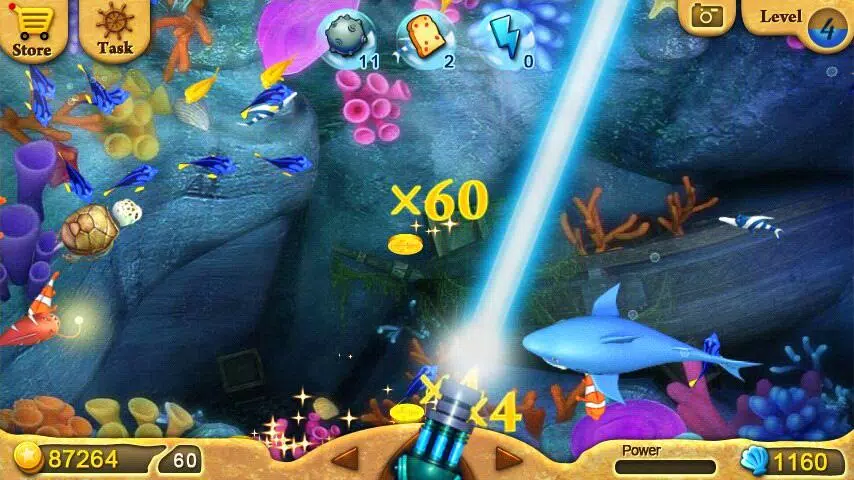 Fishing Diary Captura de tela 3