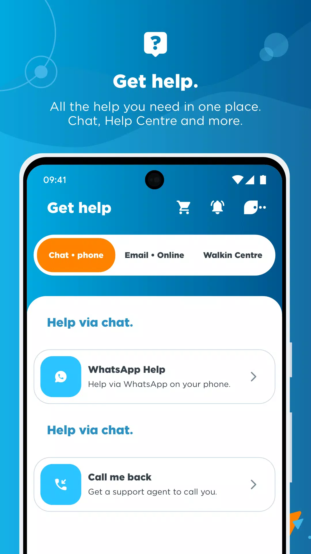 AirMobile應用截圖第3張