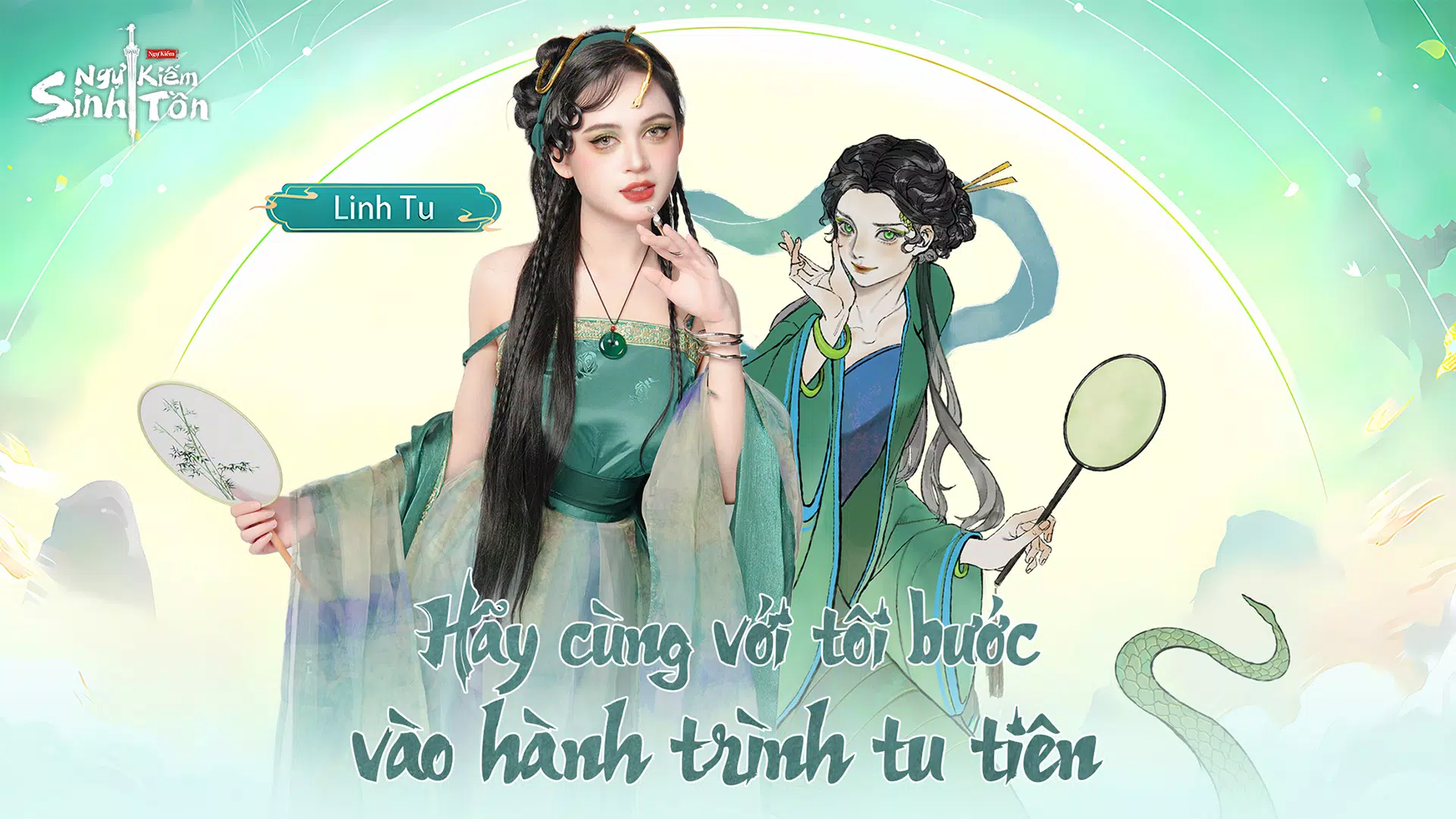 Schermata Ngự Kiếm Sinh Tồn 0