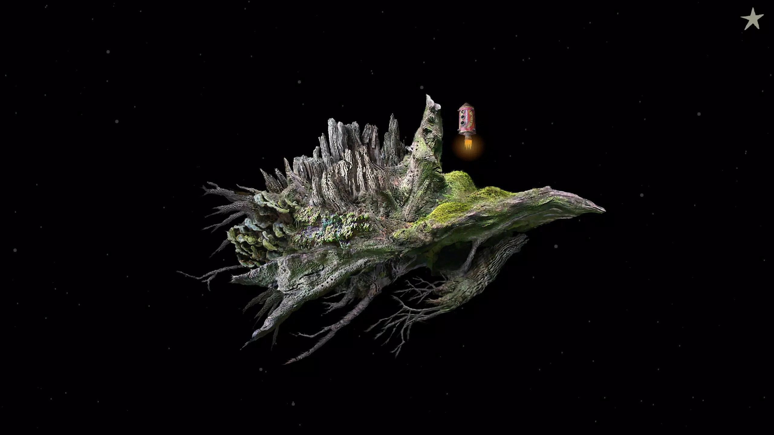 银河历险记1（Samorost 1）应用截图第0张