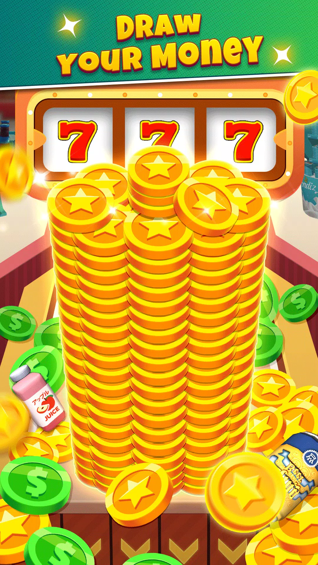 Schermata Push The Coin 3