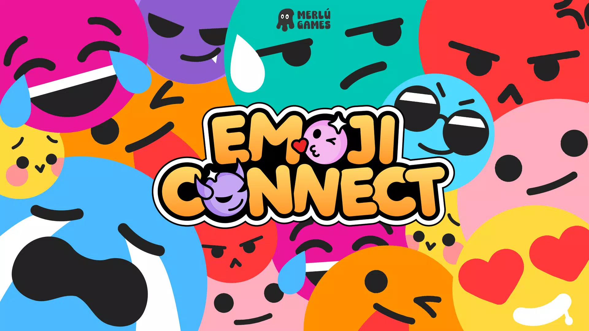 EMOJI CONNECT स्क्रीनशॉट 0