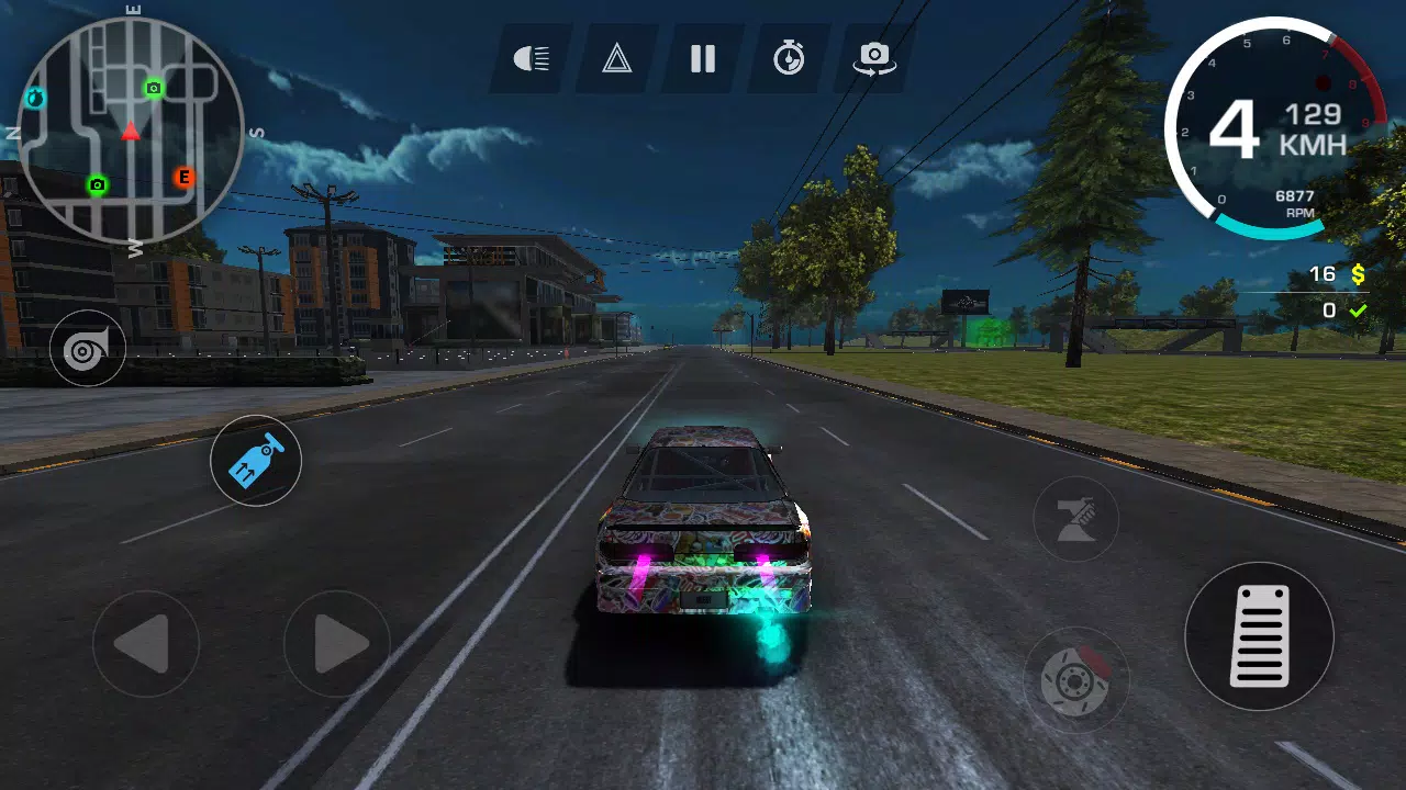 Xtreme Wheels應用截圖第2張