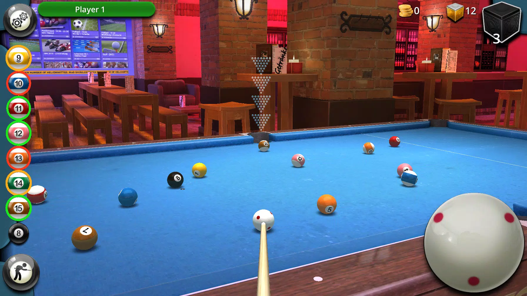Tournament Pool应用截图第3张