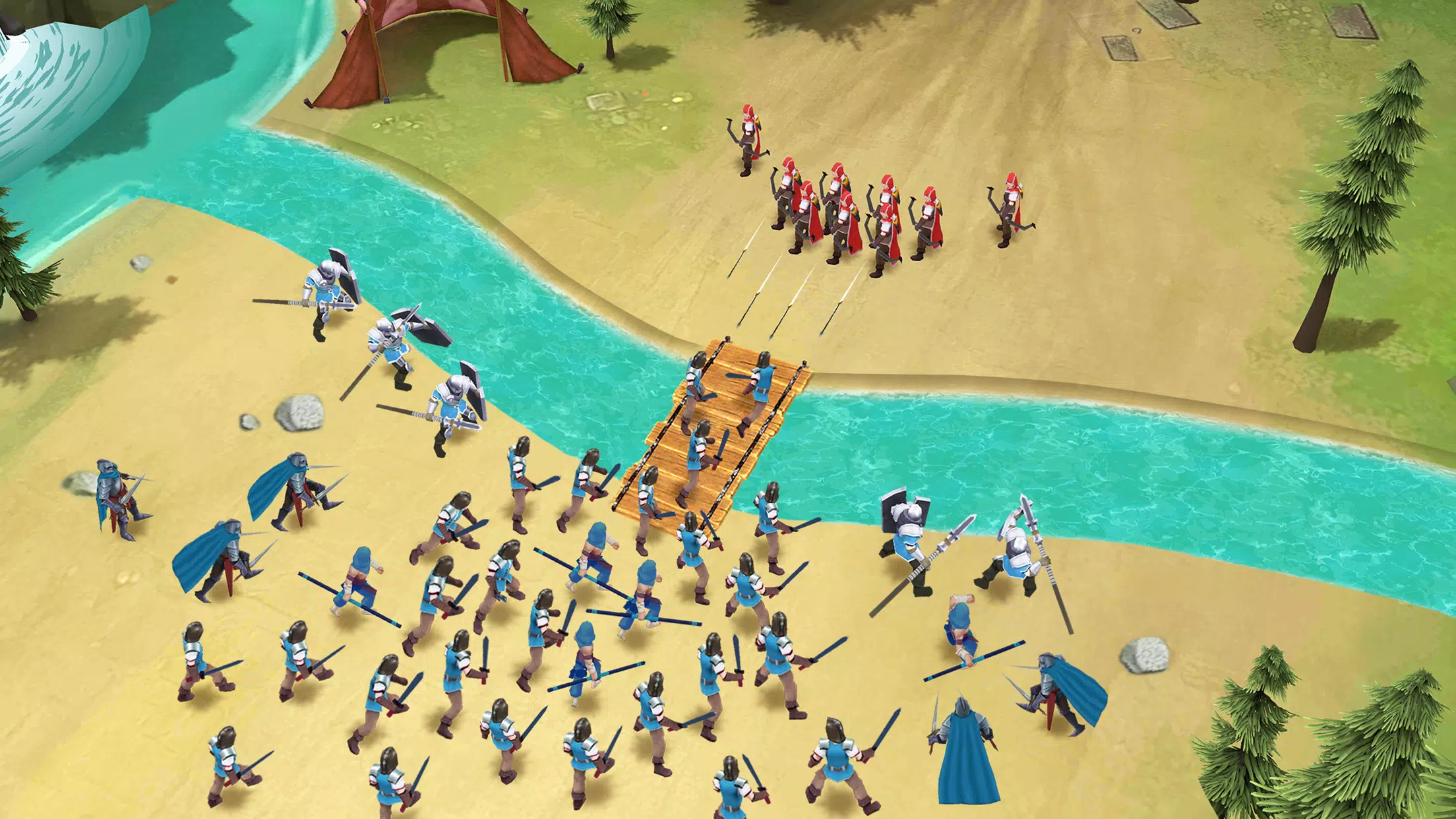 Kingdom Clash スクリーンショット 0