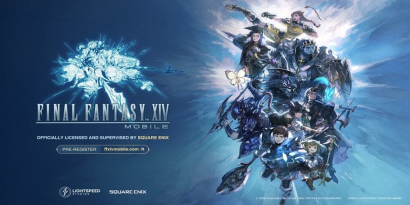 Final Fantasy XIV Mobile: MMORPG pojawia się na urządzeniach mobilnych