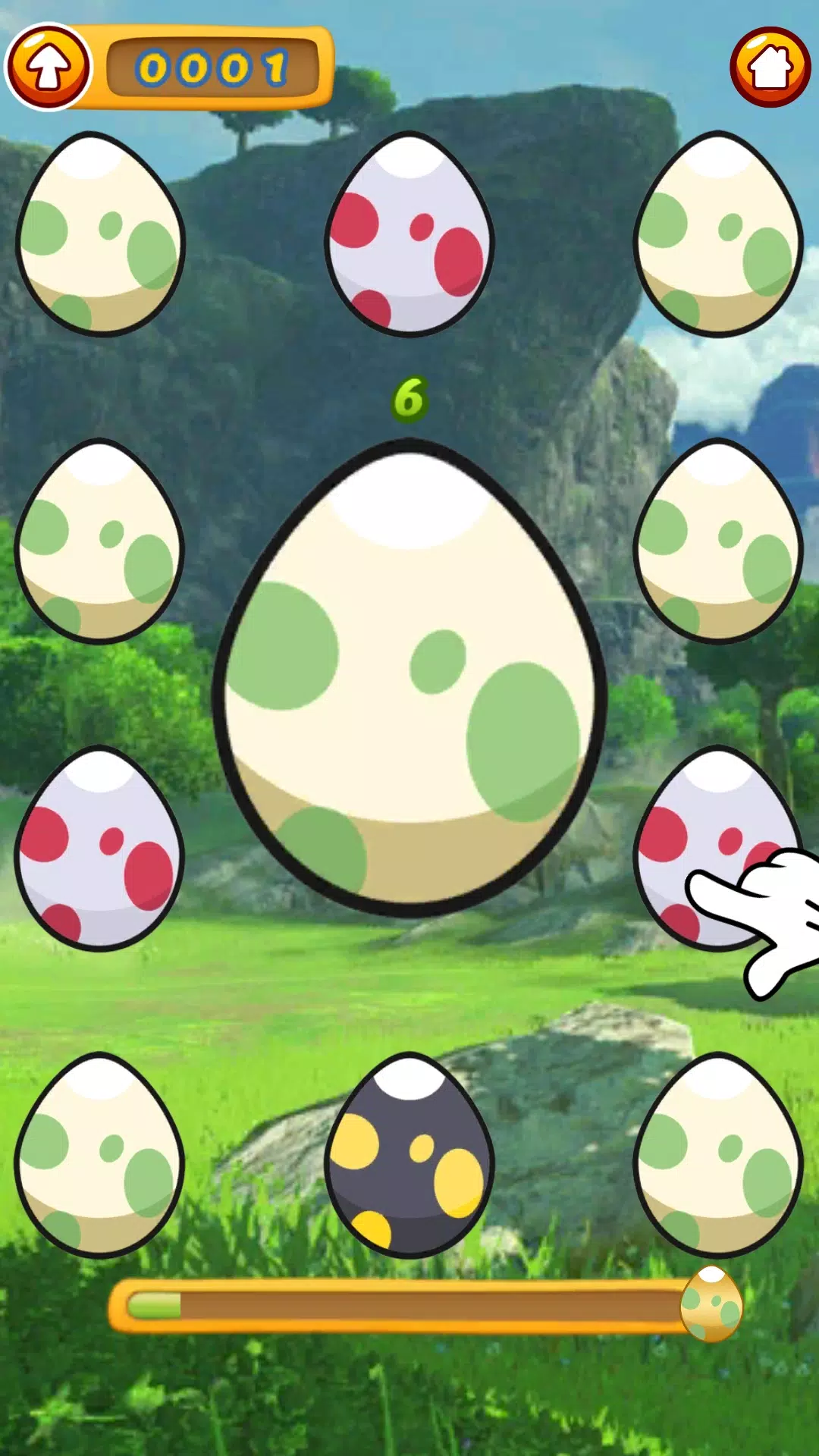 Surprise Eggs Evolution G2 スクリーンショット 1