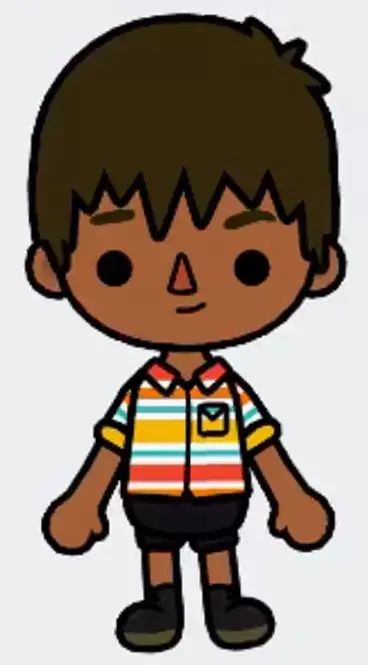 O Papel de Mick no Mundo Toca Boca Revelado