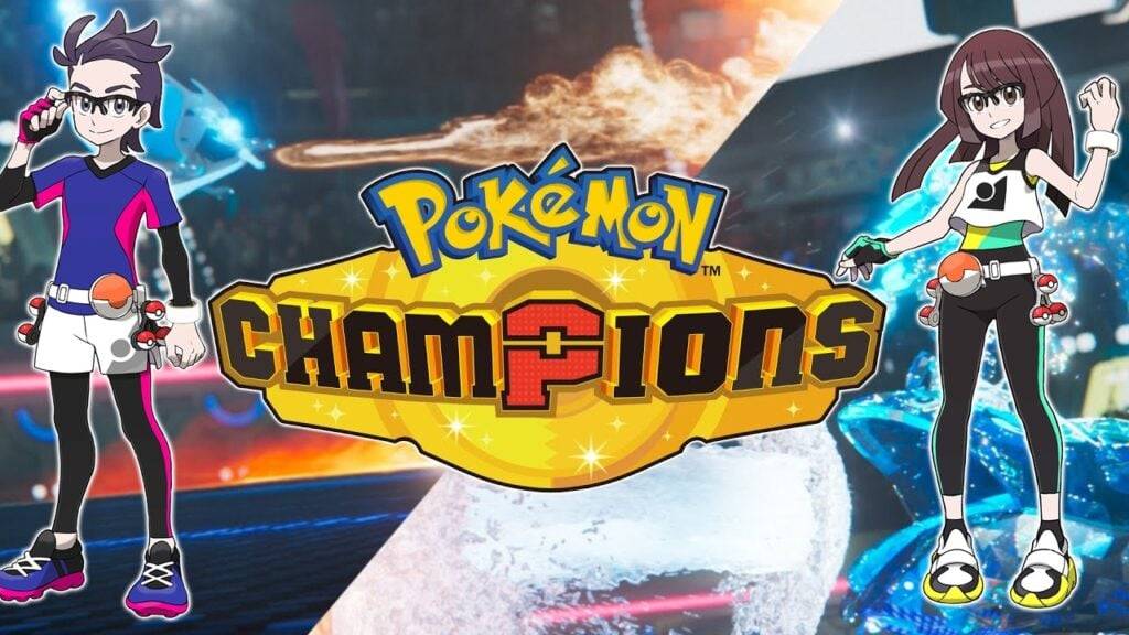 Pokémon Co. enthüllt Android Battle Sim: Pokémon Champions