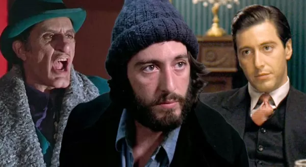 Top 10 Must-See Al Pacino Movies