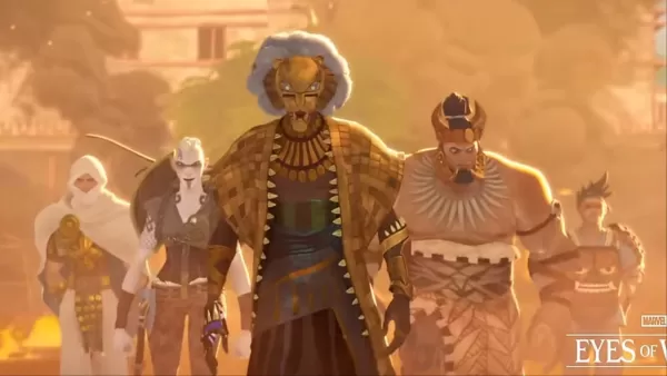 MCU आगामी परियोजनाएं