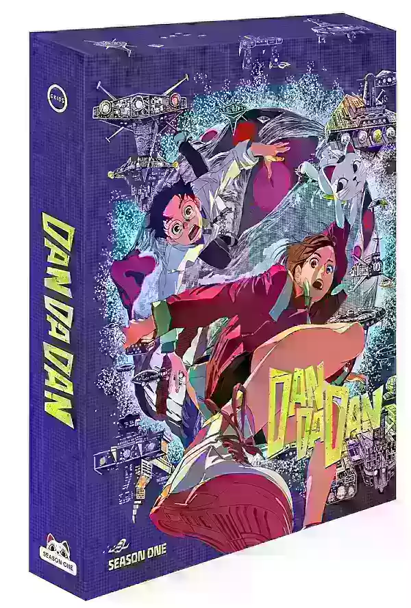 Dan Da Dan Season One