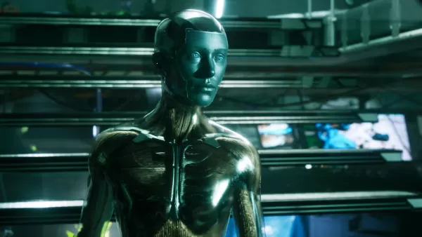 MindsEye cinematic moment