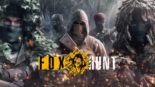 MGS Delta Multiplayer Mode Fox Hunt Looks to Replace Metal Gear Online