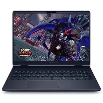 Alienware 16X Aurora: Премиальное исполнение, элитный гейминг по выгодной цене.