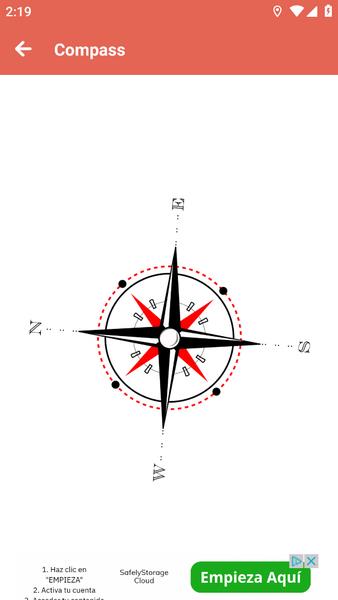 Live Satellite Location Maps Captura de tela 3