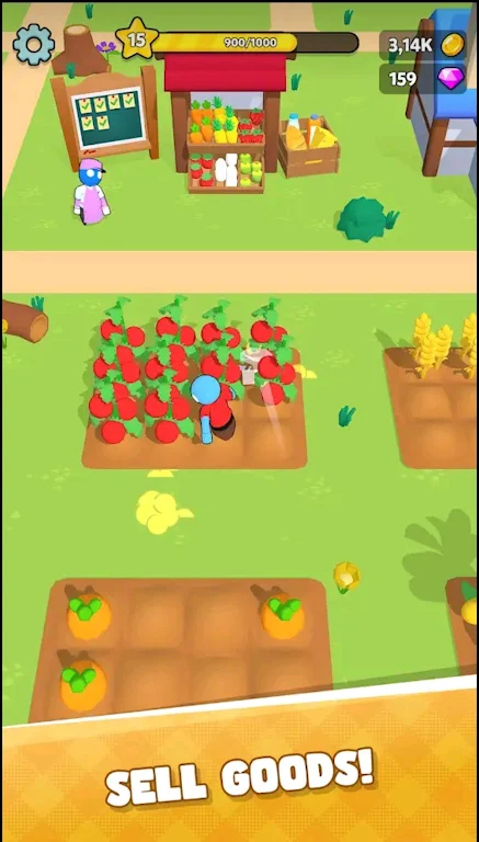 Harvest Haven Screenshot 2