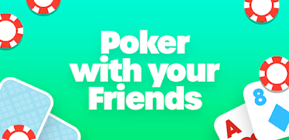 Poker with Friends - EasyPoker ภาพหน้าจอ 0