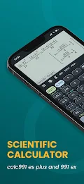 Calc300 Scientific Calculator應用截圖第1張