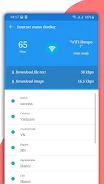 Network signal strength meter Captura de pantalla 1