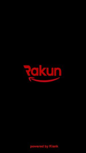 Rakun Capture d'écran 0