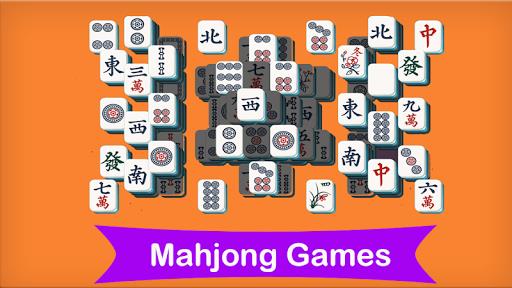 Mahjong - Mahyong Offline Capture d'écran 1