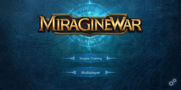 Miragine War 스크린샷 0