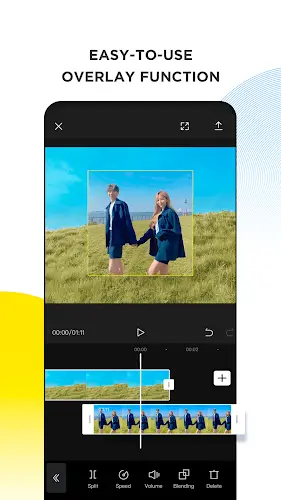 CapCut - Videoeditor Screenshot 2