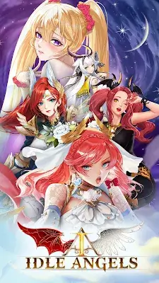 Idle Angels: Goddess’ Warfare Ảnh chụp màn hình 0