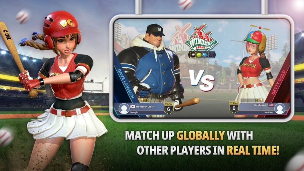 에픽 속편: Homerun Clash 2가 전작을 능가함