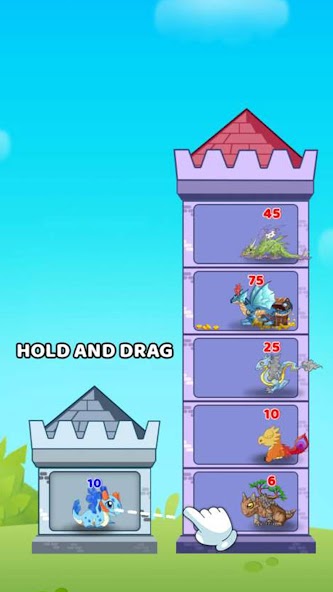 Dragon Castle Mod Screenshot 1