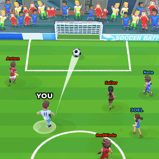 Soccer Battle