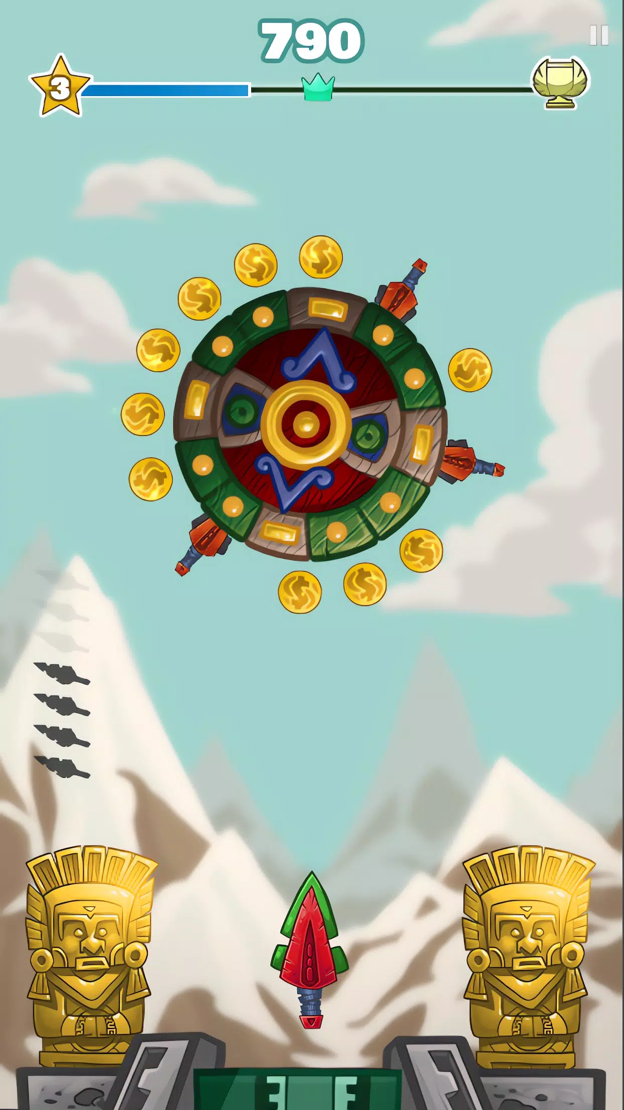 ARCADE CHAMPION Fun Mini Games应用截图第3张