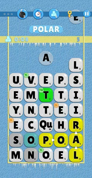 Word Falls スクリーンショット 3