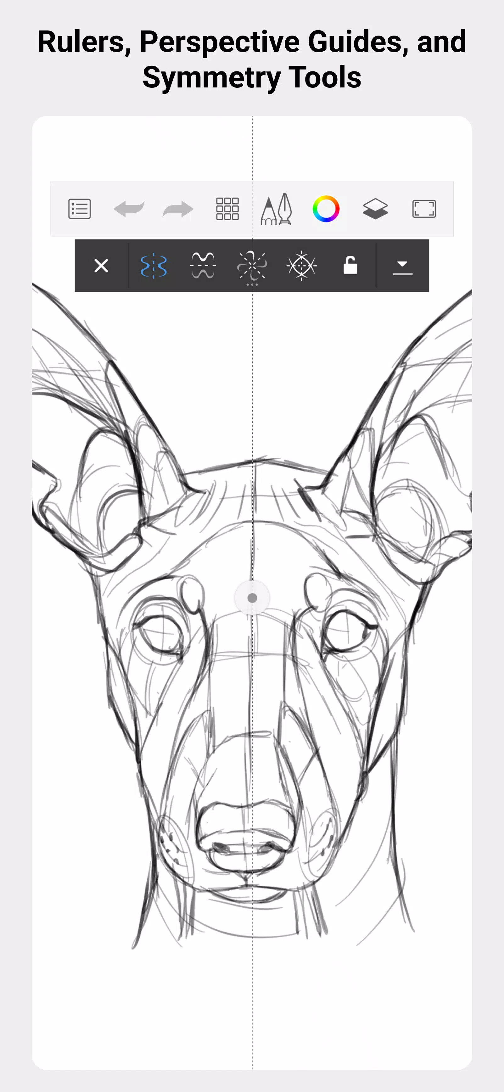 Sketchbook Captura de tela 3