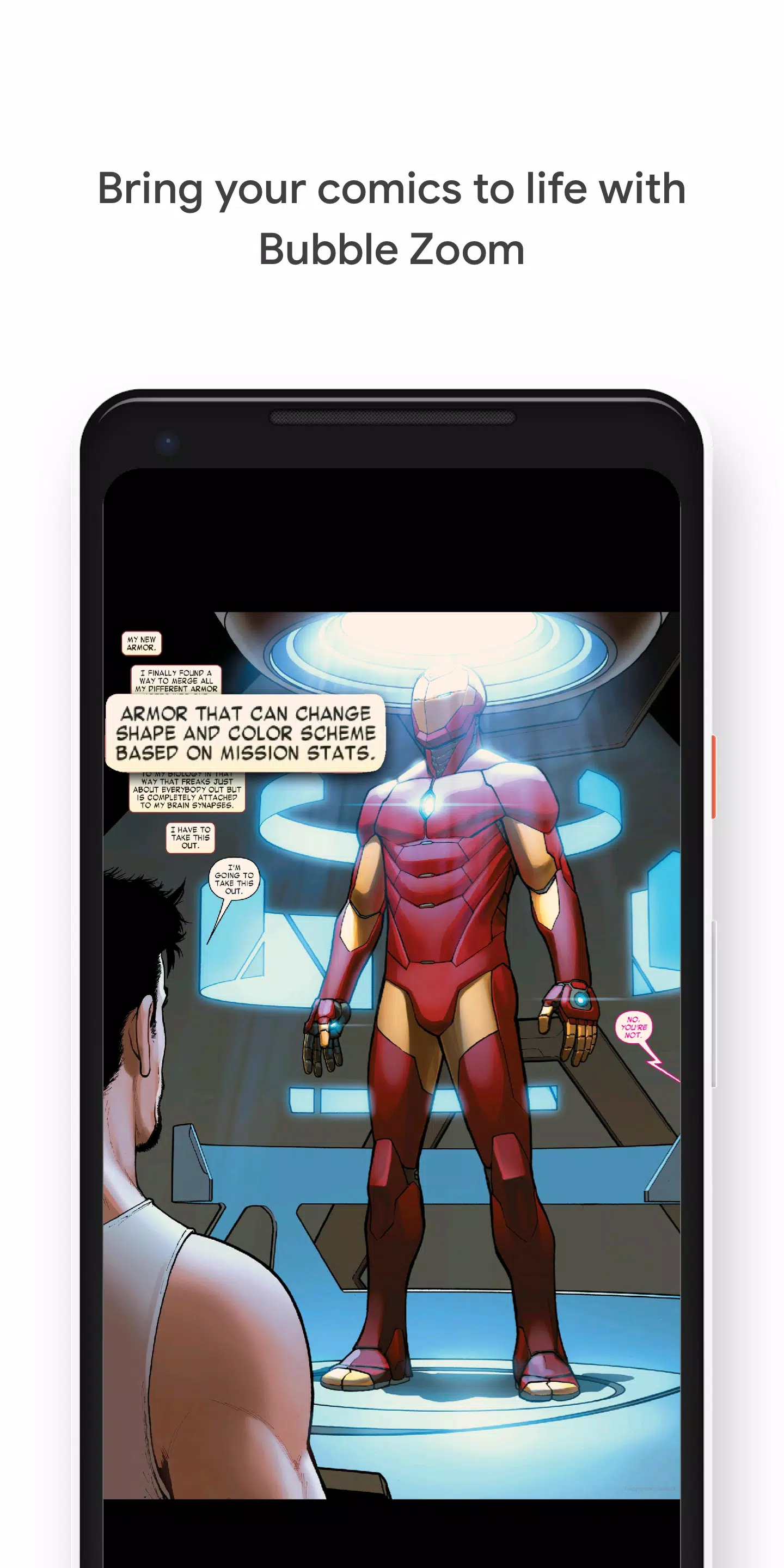 Google Play 圖書 - 電子書和漫畫應用截圖第2張