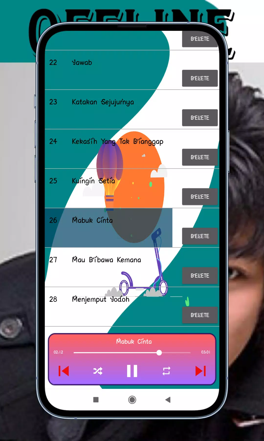 Armada Band Offline 스크린샷 3