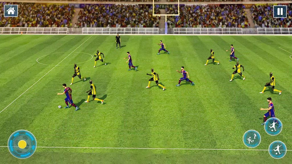 Football Cup Soccer Ball Games應用截圖第0張