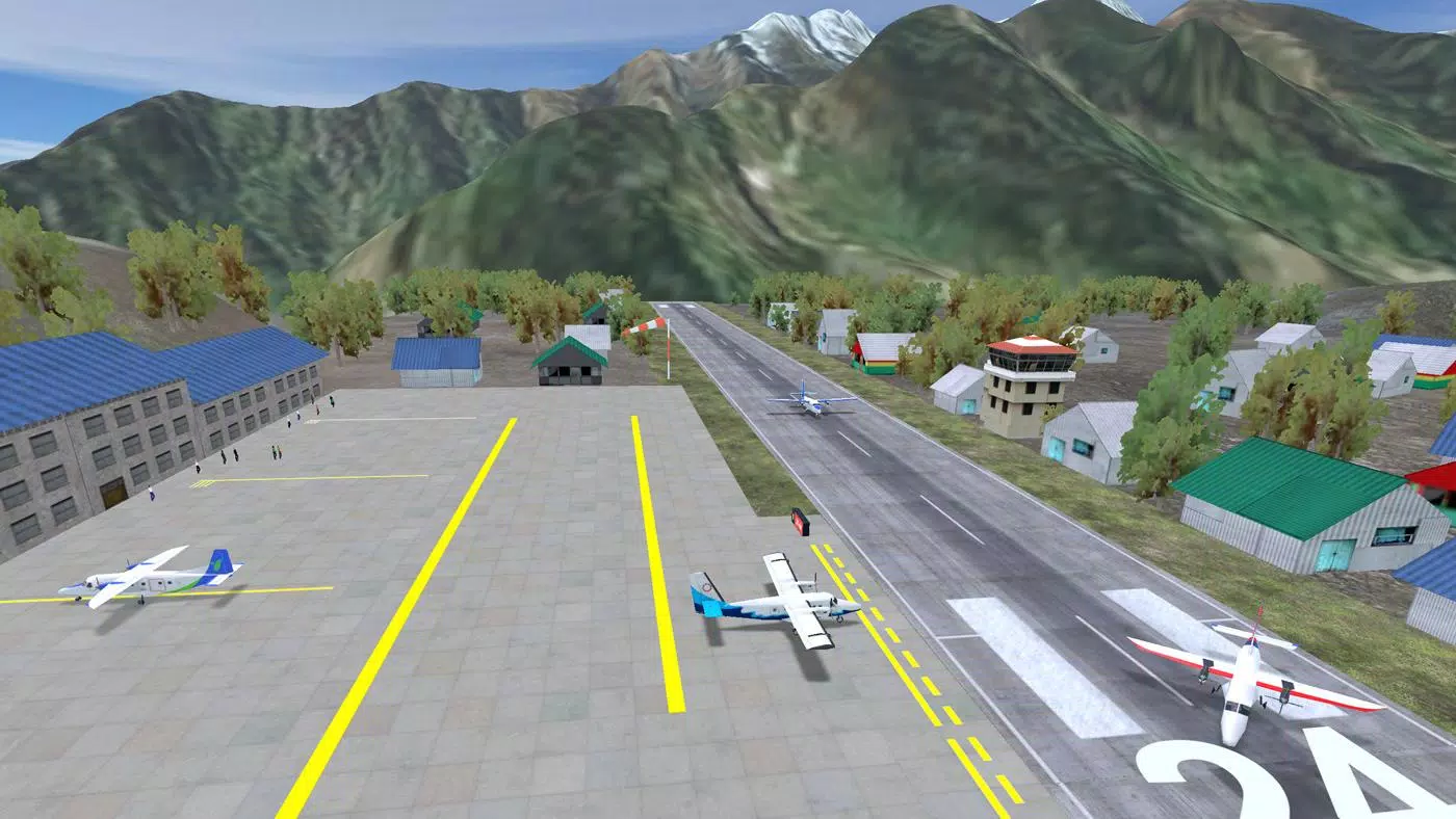 Airport Madness 3D: Volume 2应用截图第3张