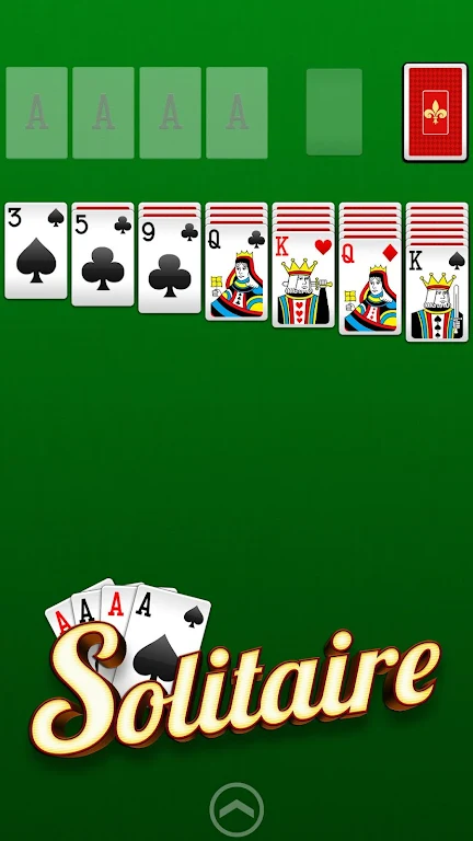 ♠♥ Solitaire FREE ♦♣ Zrzut ekranu 0