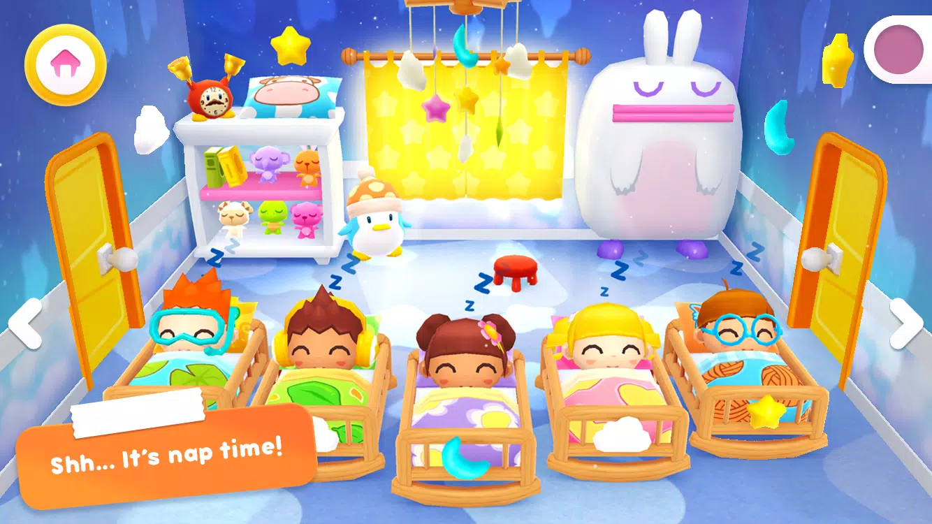 Happy Daycare Stories - School Скриншот 3