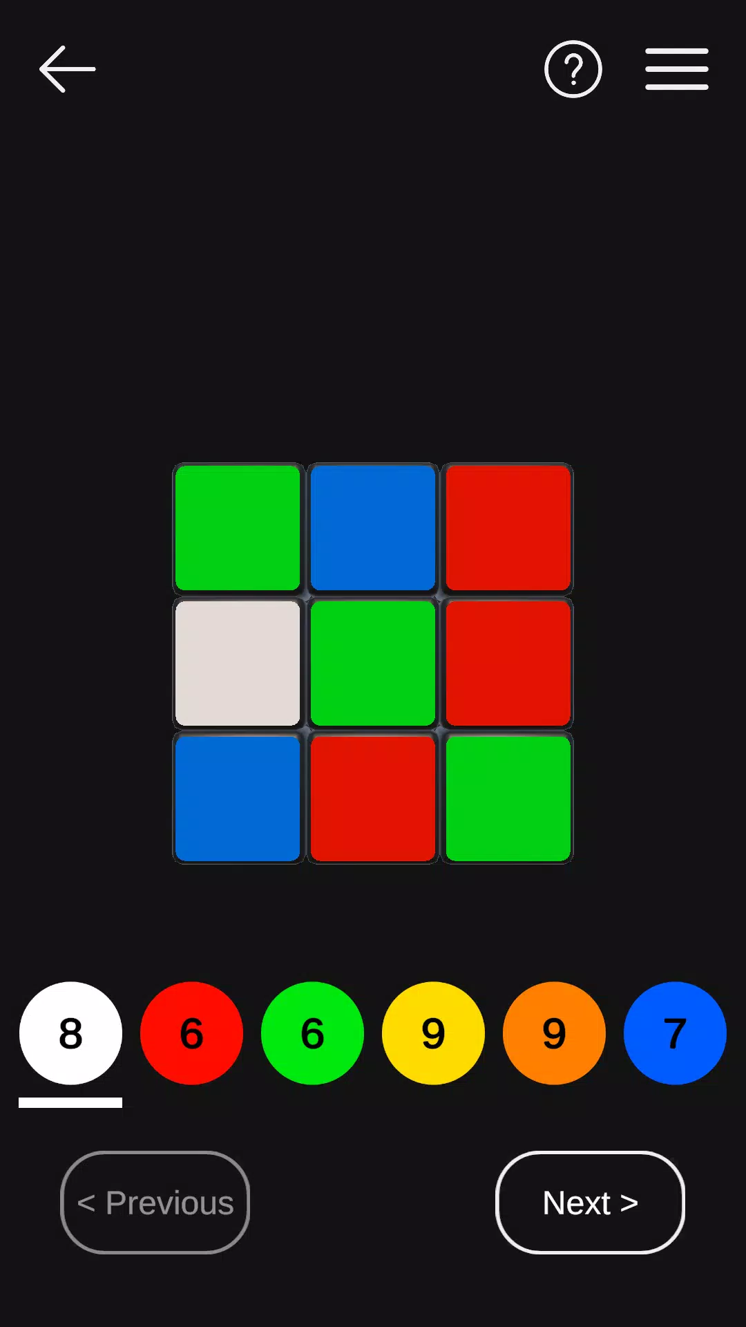 Magic Cube Collection Screenshot 3