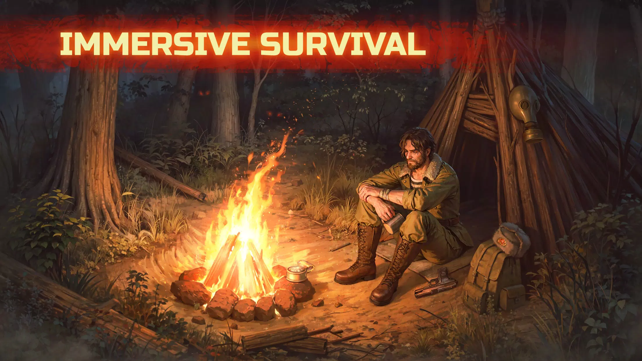 Day R Survival Game: Выживание Скриншот 0