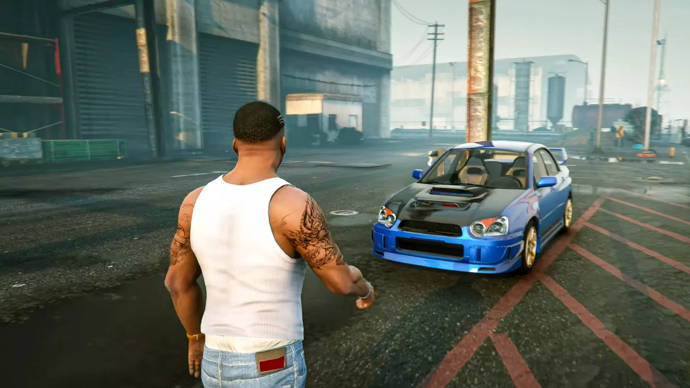 Gangster City Vegas Crime Game 스크린샷 2