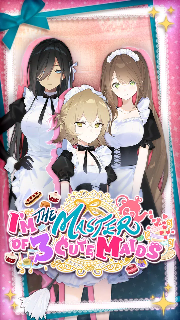 I’m The Master of 3 Cute Maids Tangkapan skrin 0