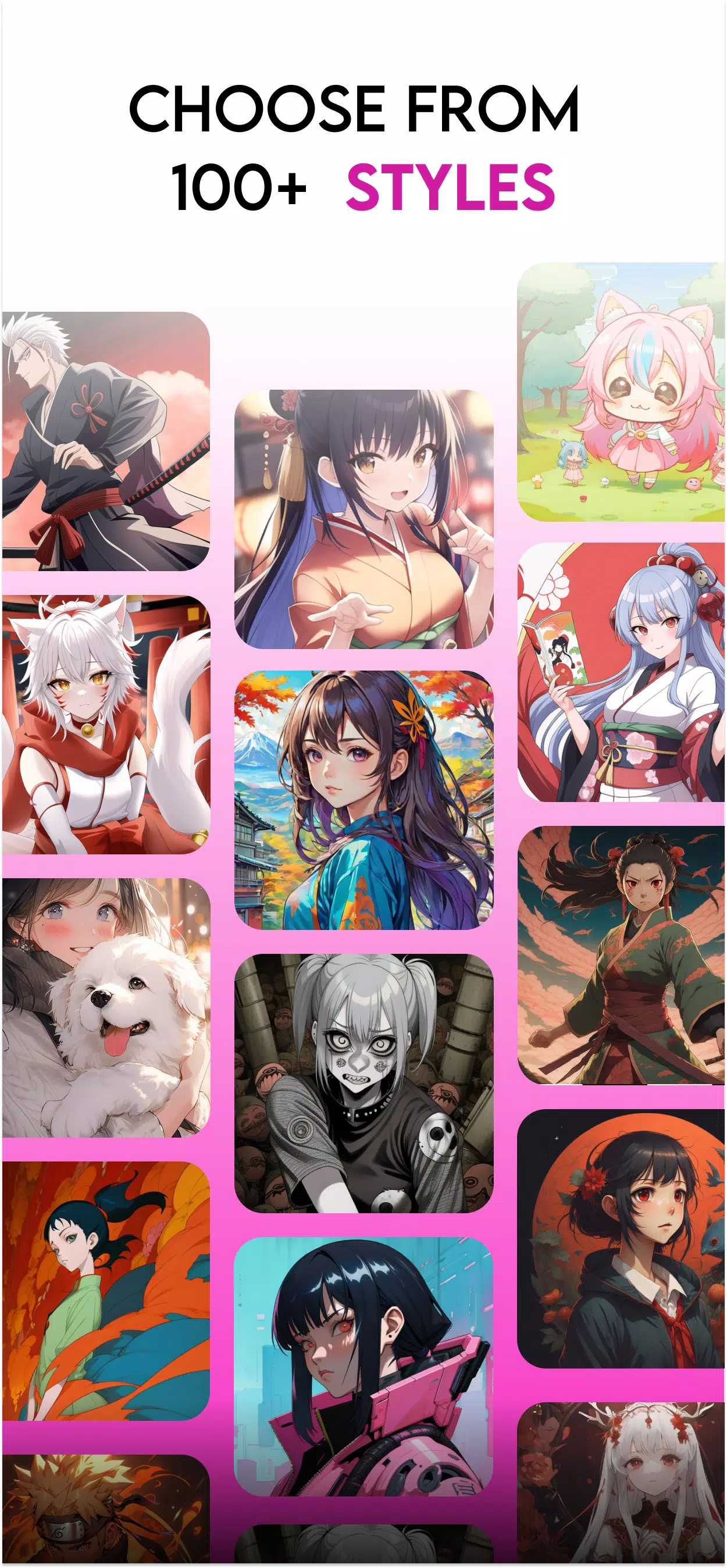 Animagic Tangkapan skrin 3