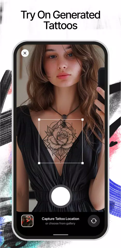 Ink AI Tangkapan skrin 2
