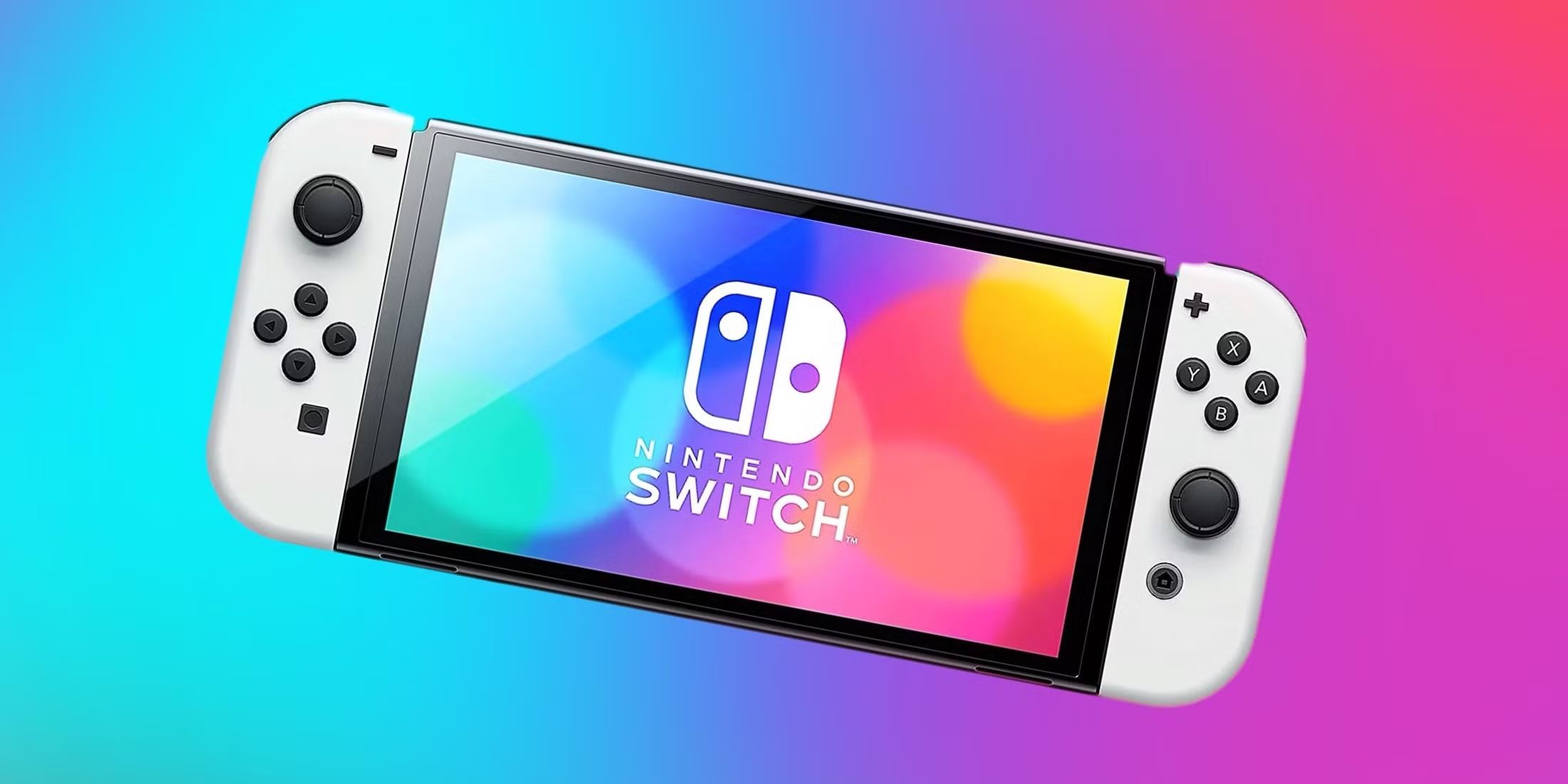 Nintendo Switch 2モデルの表面オンライン